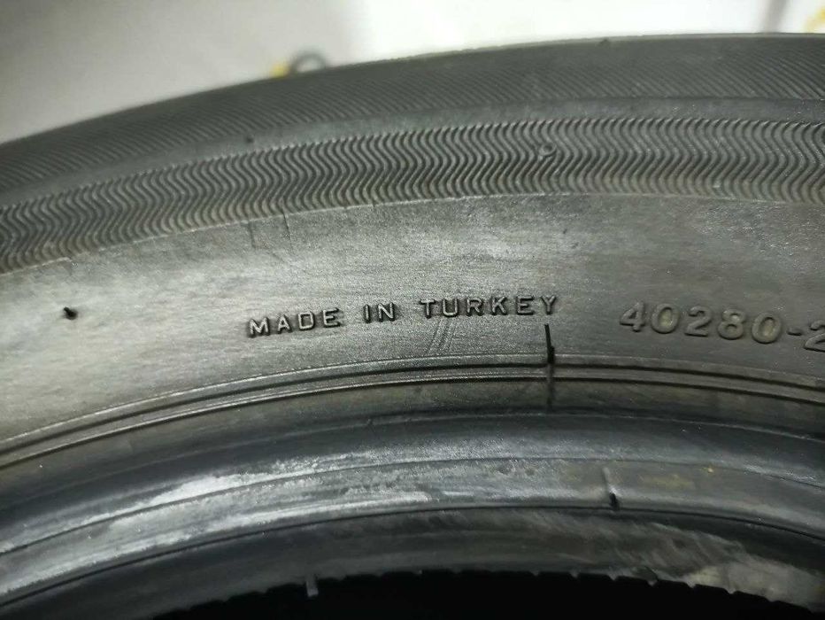Шини Bridgestone 195/65R15. 2шт. Літо 2022р (0179)