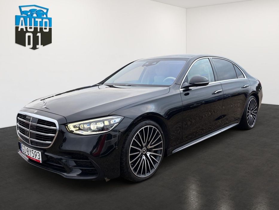 Mercedes-Benz Klasa S