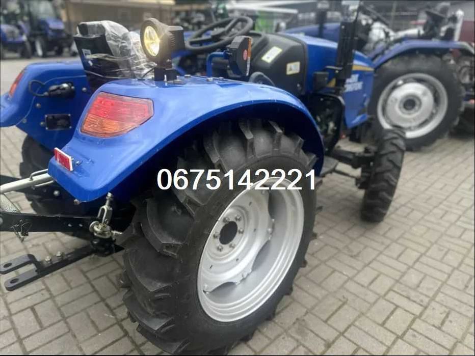 Трактор Dongfeng DF 244 DHX*3-Точка*24к.с./Доставка-О/Вибір ГІДНИЙ!