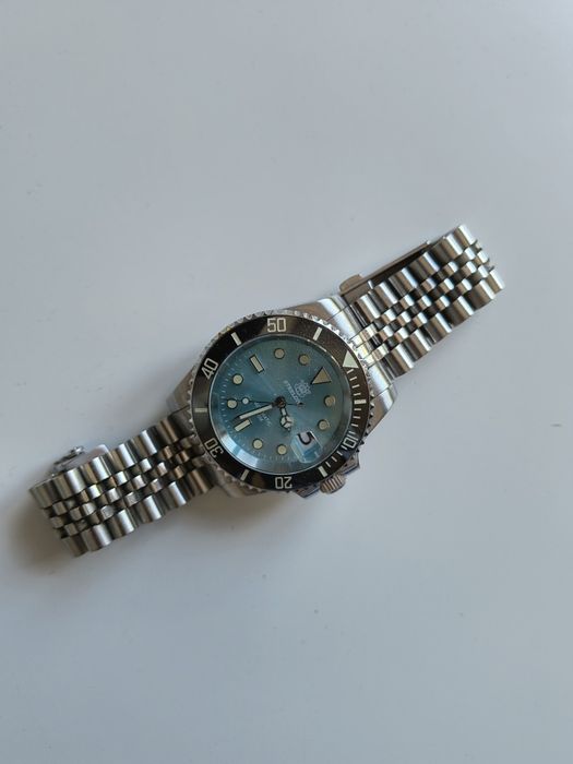 Steeldive SD1953 driver wr300