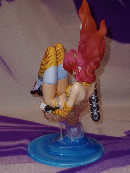 Аниме фигурка Они Мусумэ Oni-Musume из серии  Mon-sieur BOME Collection
