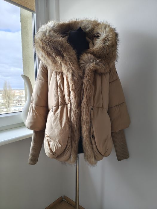 Kurtka jesienno-zimowa damska