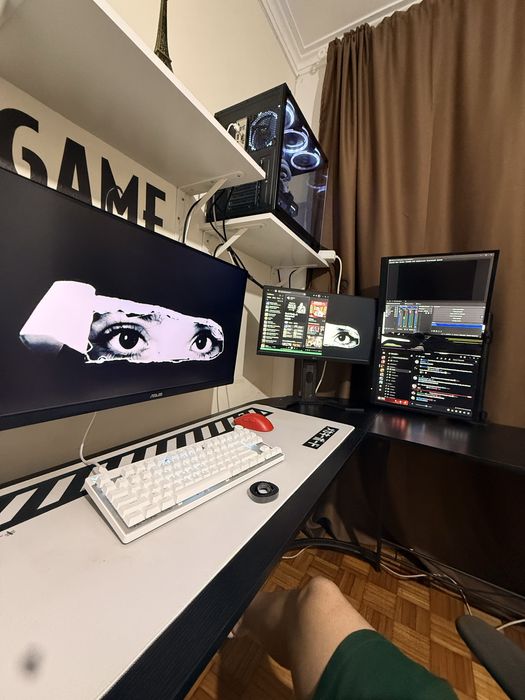 Torre Gaming, ryzen , 4060