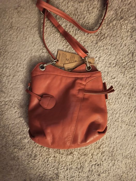 Torebka skora nowa aunts and uncles