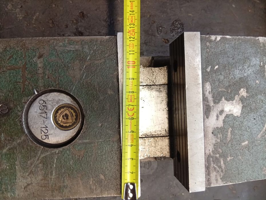 Imadlo maszynowe frezarskie