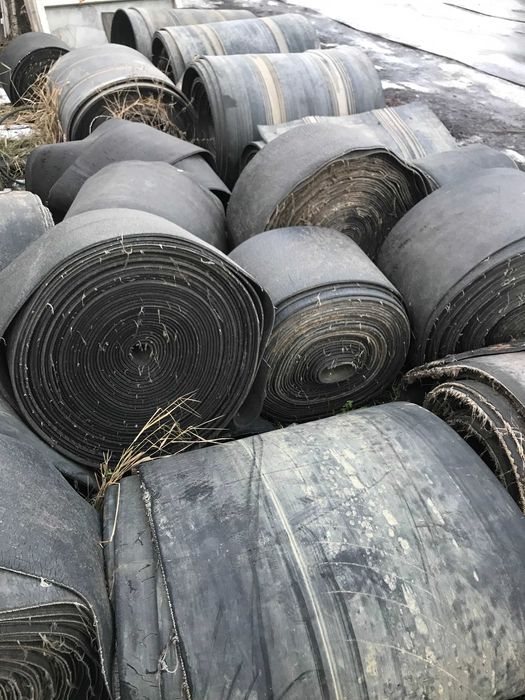 Транспортерная лента 40 см 3-х армированная резинотканевая 350грн