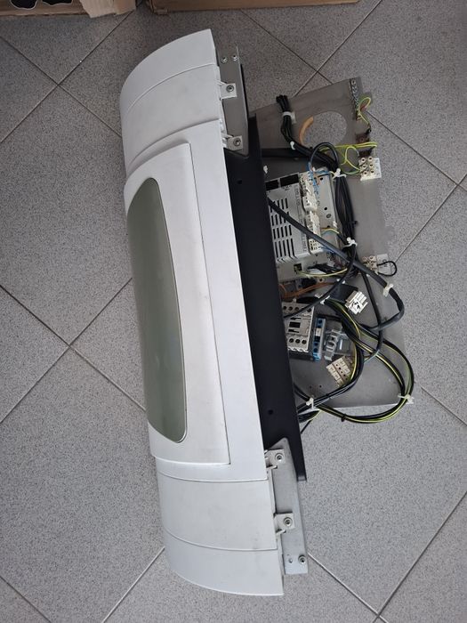 Painel comando caldeira Baxi Eurocondens