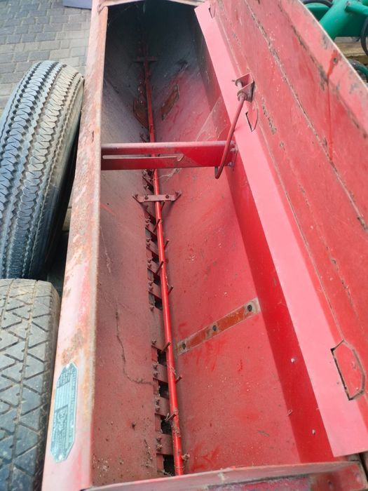 Redlica części siewnik poznaniak.