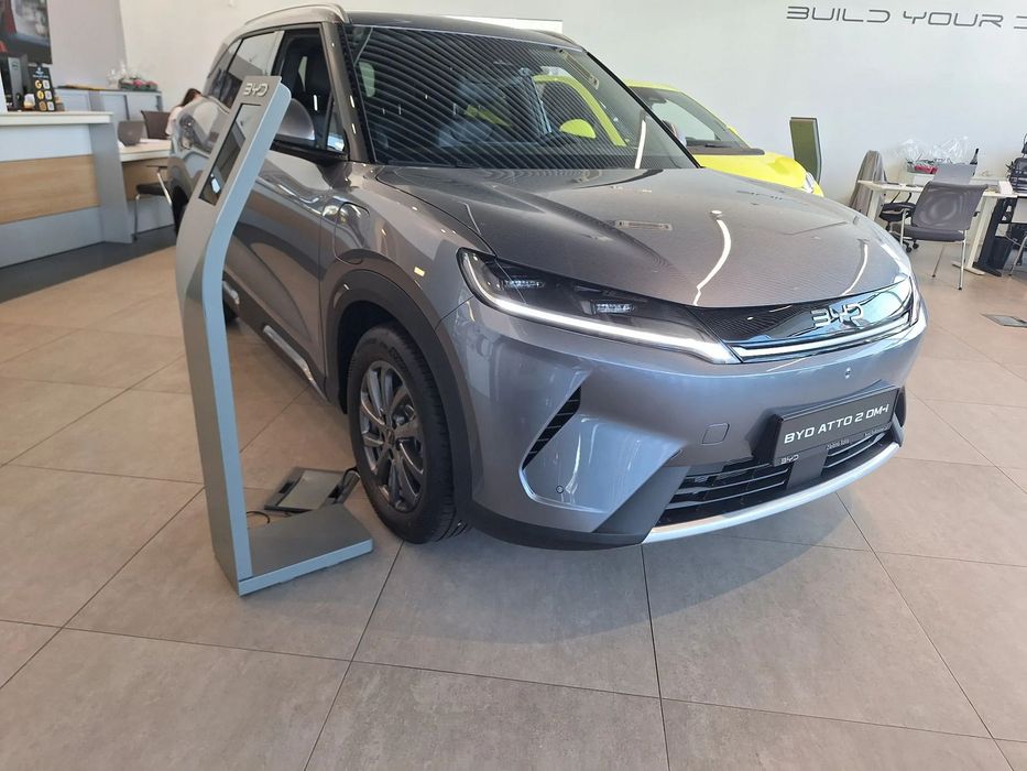 BYD Atto 2 BYD ATTO2 DM-I  212 KM Hybryda wersja Boost
