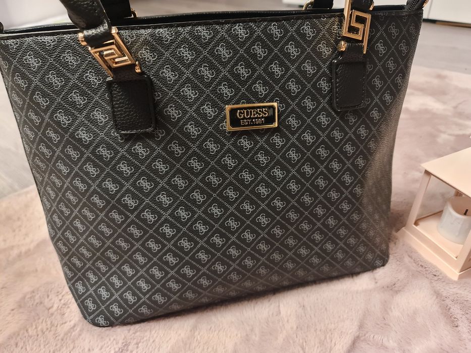 Torebka duża damska guess