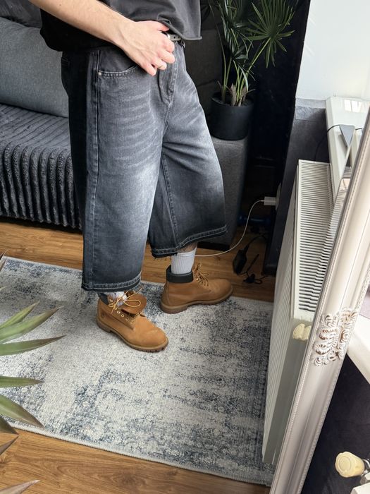 Flared Shorts Jorts Jaded london type довгі фларед шорти baggy jorts