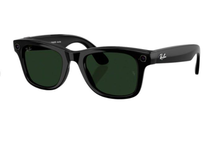Окуляри Ray Ban Meta Gen 2 (RW4012) Transistions Green