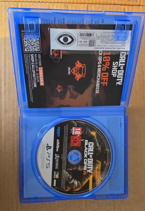 Call of Duty Black Ops 6 PS5