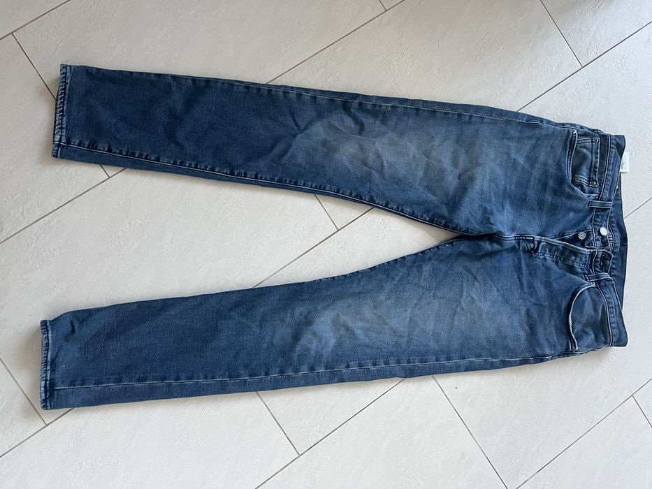 Джинси Levis 501  (w31 L34)