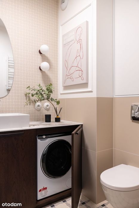 Apartament w wysokim standardzie | Rondo Daszyńskiego | taras I garaż