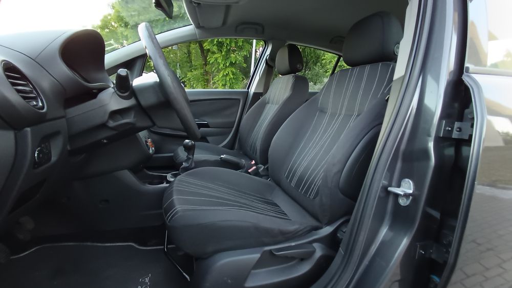 Opel corsa  128Milkms