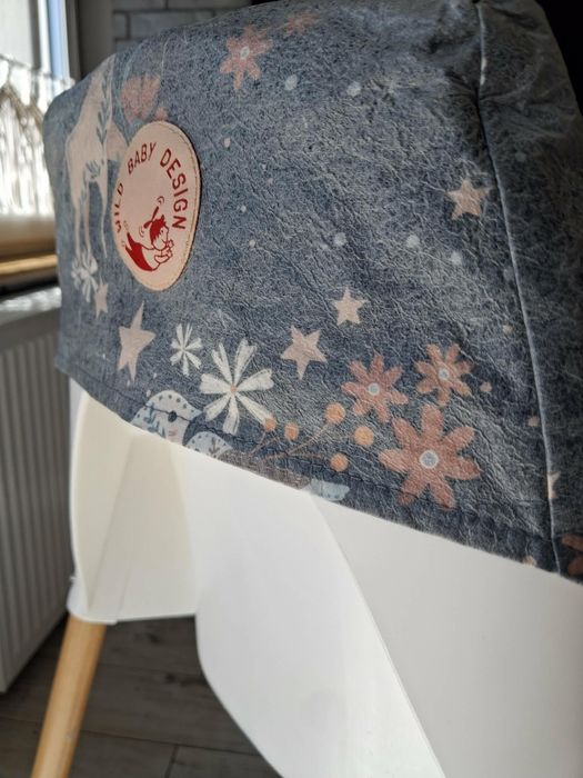 Krzesełko do karmienia dziecka Ikea antilop