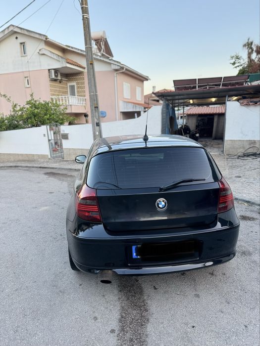 Bmw 118d em optimo estado…