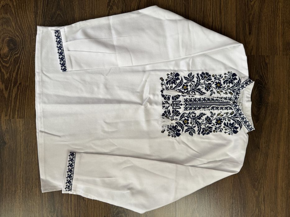 Вишиванка на хлопчика