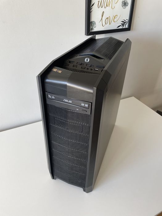 Komputer stacjonarny i7 4770k , zotac 770 4gb, 16gb Ram