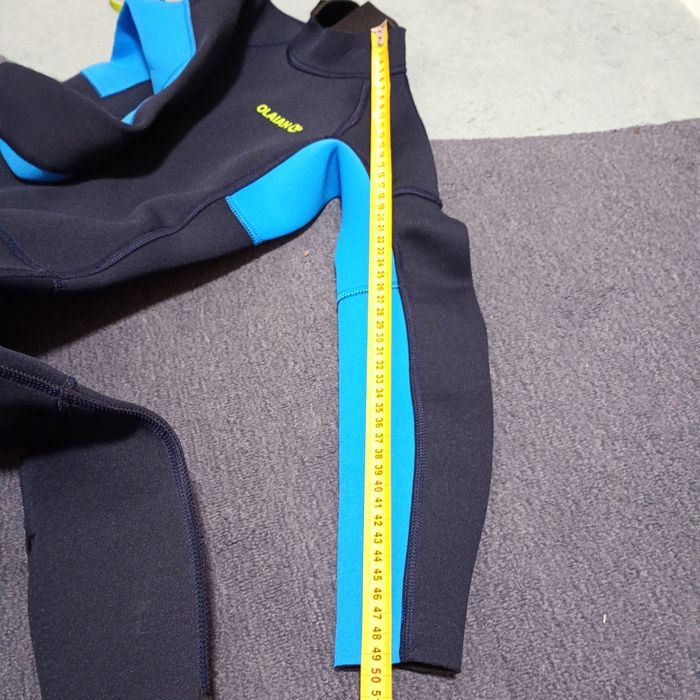 Гідрокостюм Olaian Decathlon дитячий 100  неопрен 2-2мм  та 1,5мм на 1