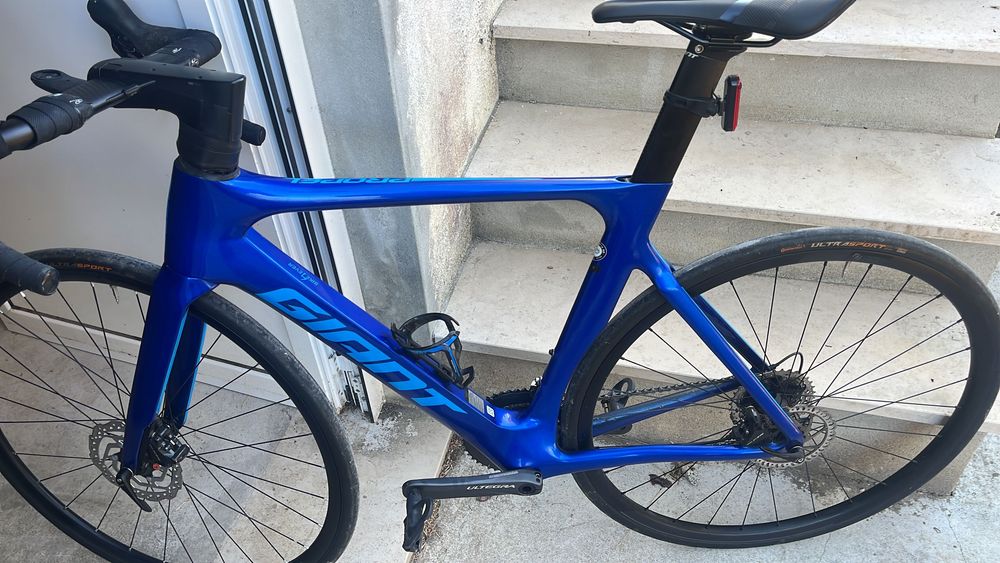 Bicicleta de estrada giant propel