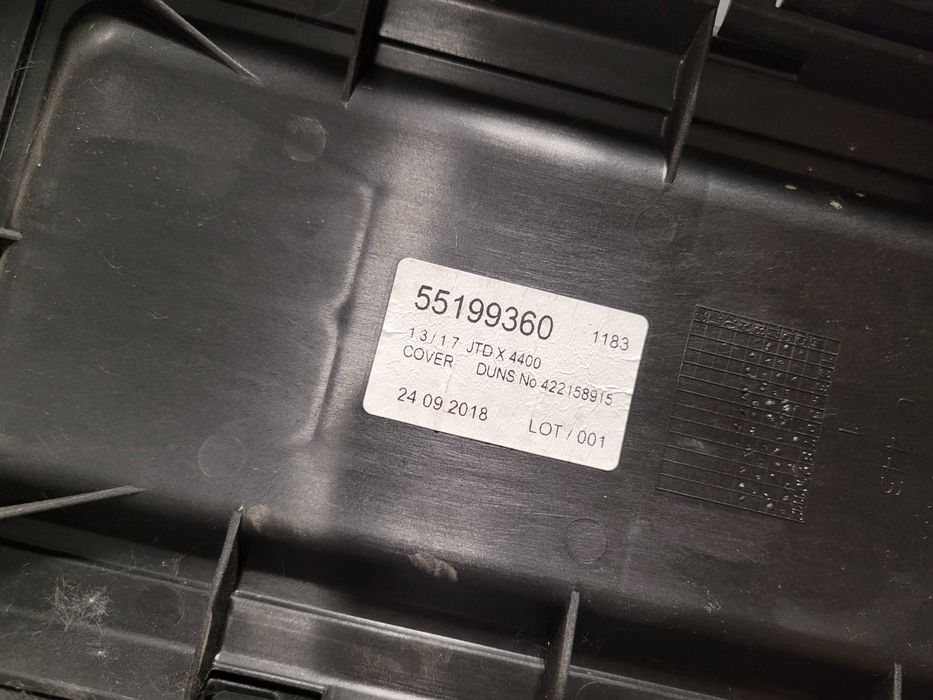 Wybierak lewarek Opel Corsa E 5 biegów 1.4 benzyna 555.09.034