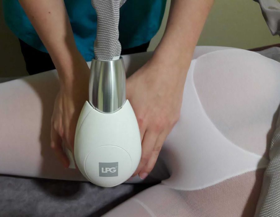 Sprzedam endermologie LPG Lipo M6
