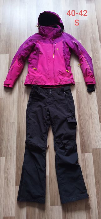 Лижний костюм 4 шт. Розмір S (40-42)