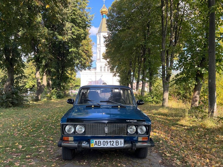 Продам ваз 2106 газ/бен.