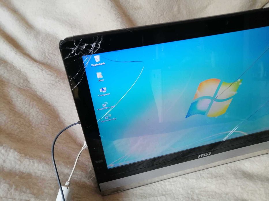 komputer monitor dotykowy Msi ms-ac 92