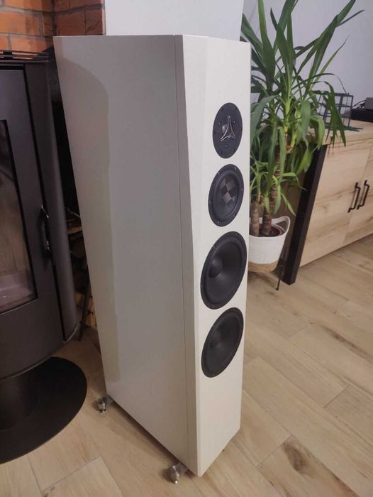 Kolumny podłogowe ZAP TeXtreme Reference Floor