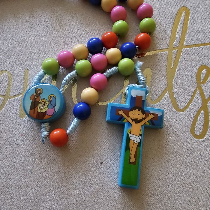 Różaniec dla dzieci
