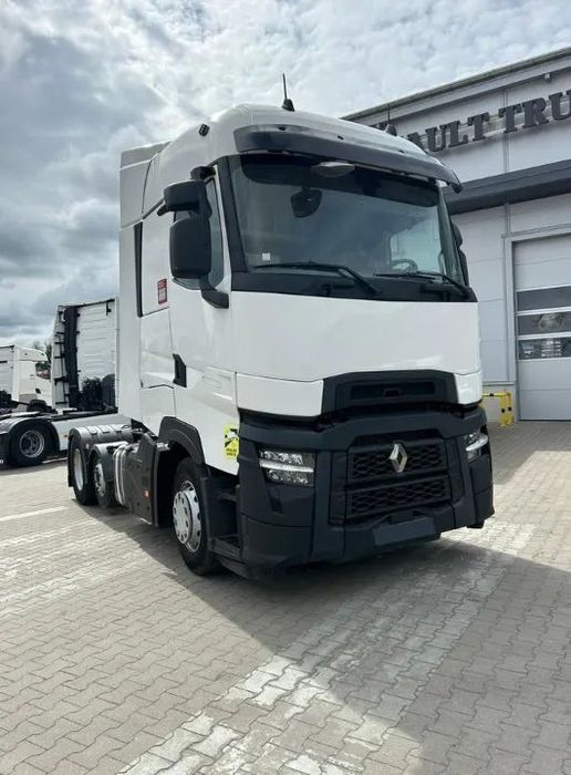 Renault T 480 High
