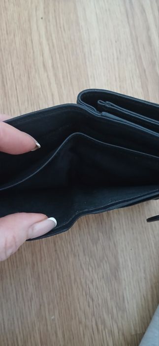 Гаманець (портмоне)шкіряний TULA