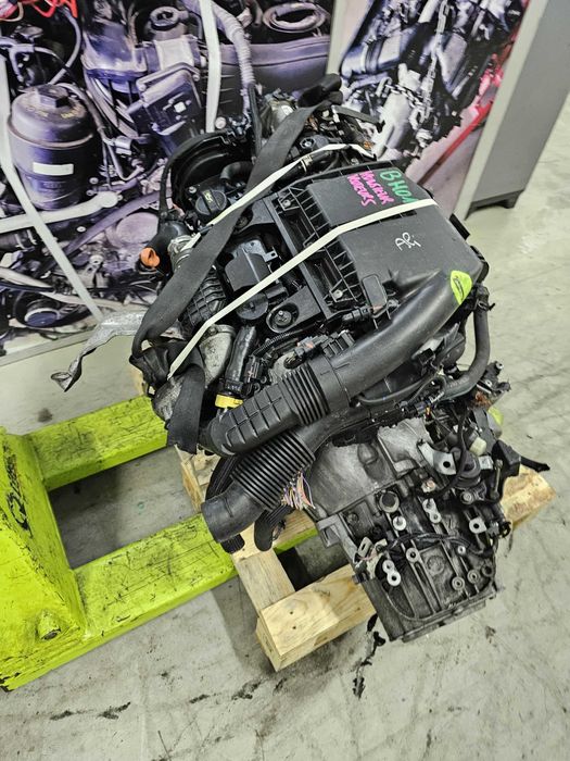 Motor Peugeot 1.6 HDI 2018, de 120cv, ref BH01