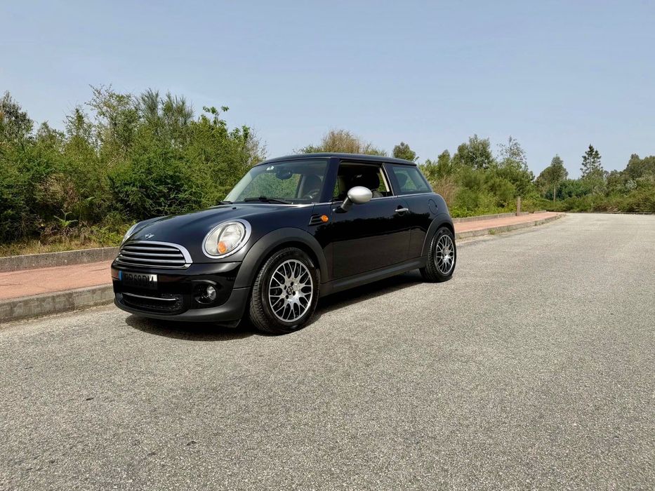 Mini Cooper D 1.6 Diesel