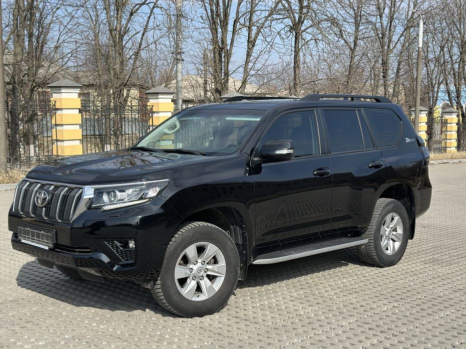 Продаж Toyota Prado