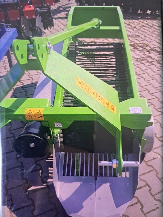 Kopaczka przenośnikowa 1 rzędowa UPUS Bomet  HIT!!!