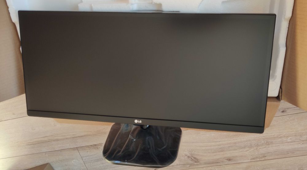 Monitor 29" UltraPanoramiczny LG 29UM58