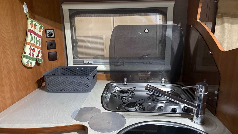 Fiat Ducato Iteneo TB690 2.3Cc -130 cv