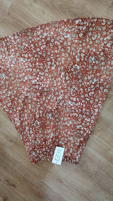 Spódnica JUSI wear Ginger karmel hiszpańska wiskoza r. S