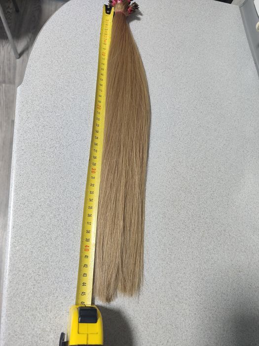 Натуральне волосся