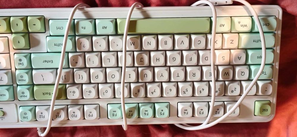 Klawiatury i myszka( Apex3, prime, Genesis, Ewedan)