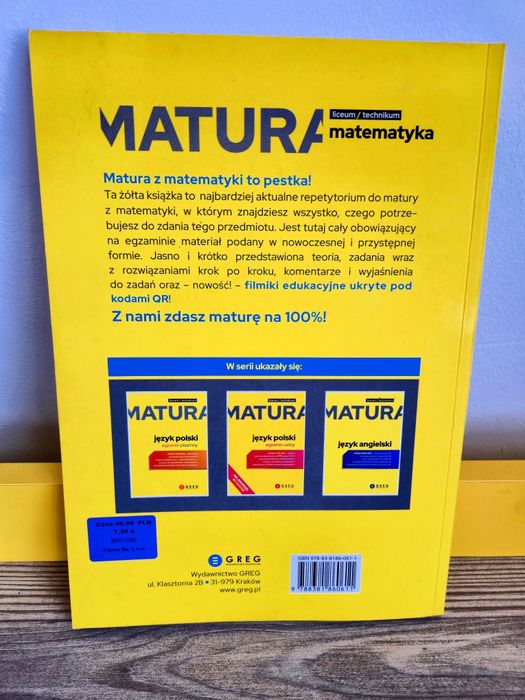 Matura matematyka