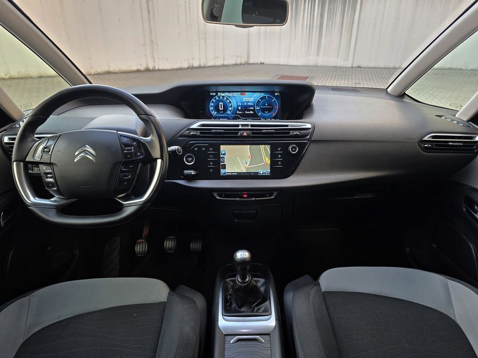Monovolume 7 Lugares Citroen C4 Grand Picasso 1.6HDI 120CV CX6- Imaculada