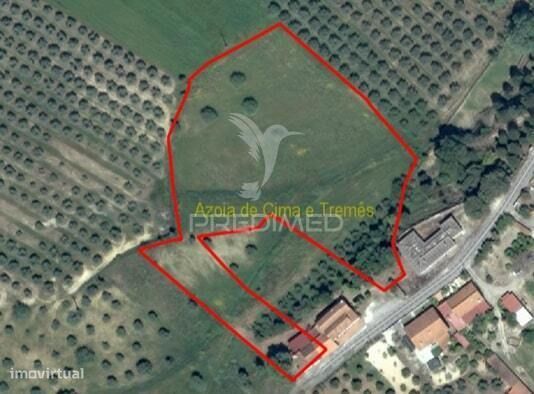Moradia T1 pronta a Habitar com Terreno, Santos, Santarém.