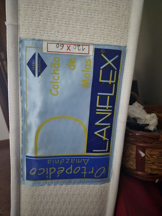 Colchão ortopédico planiflex