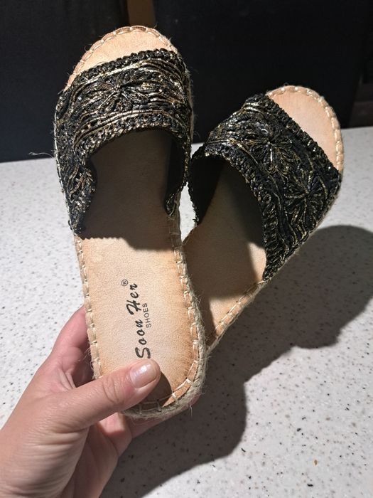 Espadryle rozm.39