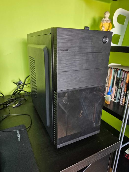 CL# - PC Light Gaming i5-8400_16Gb_ GTX 1650 4Gb